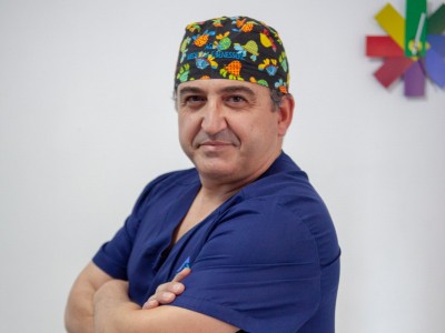 Dott. Silvano Capece